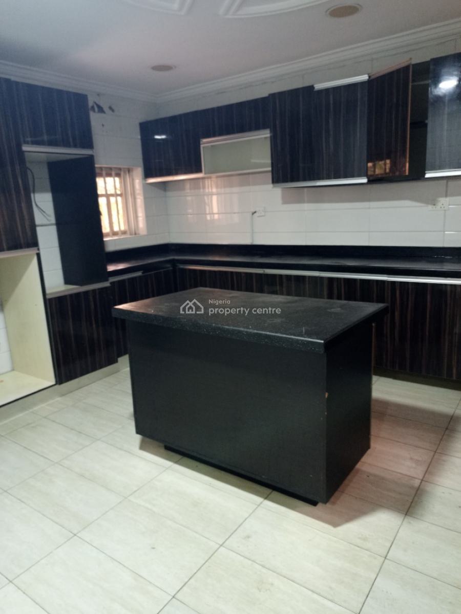4 Bedroom Semi Detached Duplex with Self Compound, Shoninare Estate, Ikeja Gra, Ikeja, Lagos, Detached Duplex for Rent