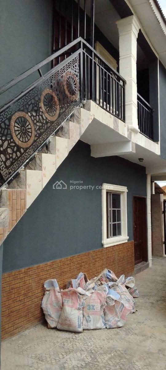 a Room and Palour Self, Ibafo, Ogun, Mini Flat (room and Parlour) for Rent