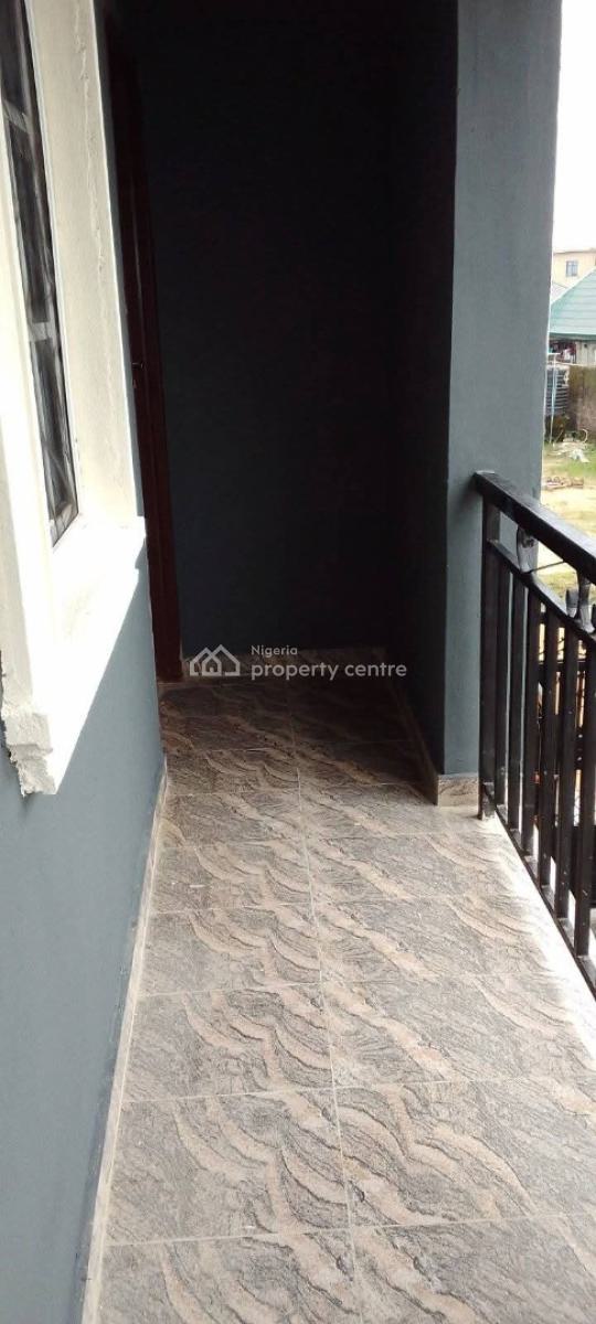 a Room and Palour Self, Ibafo, Ogun, Mini Flat (room and Parlour) for Rent