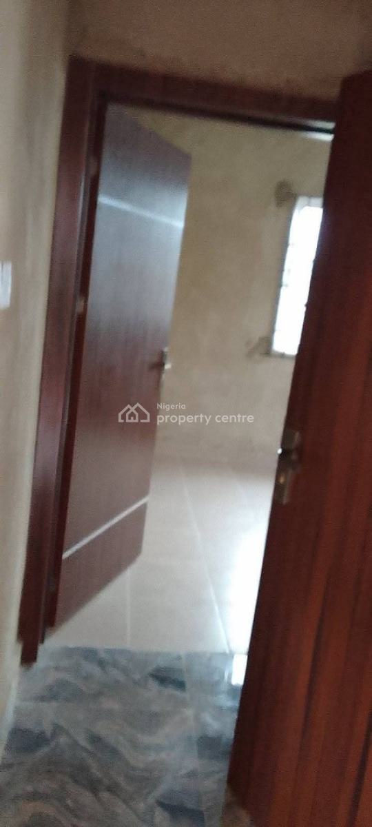 a Room and Palour Self, Ibafo, Ogun, Mini Flat (room and Parlour) for Rent