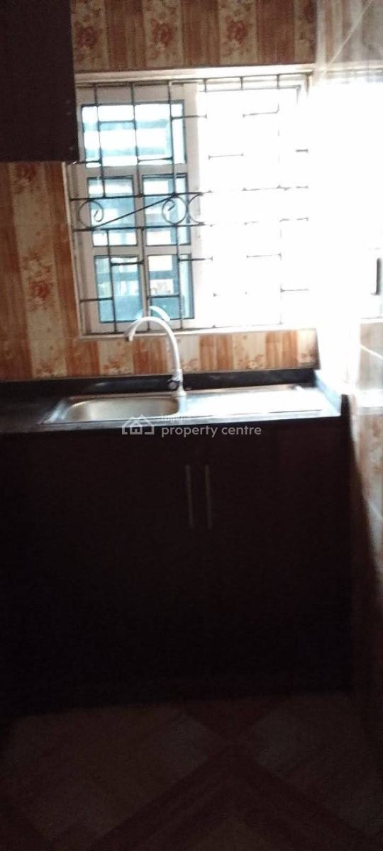 a Room and Palour Self, Ibafo, Ogun, Mini Flat (room and Parlour) for Rent