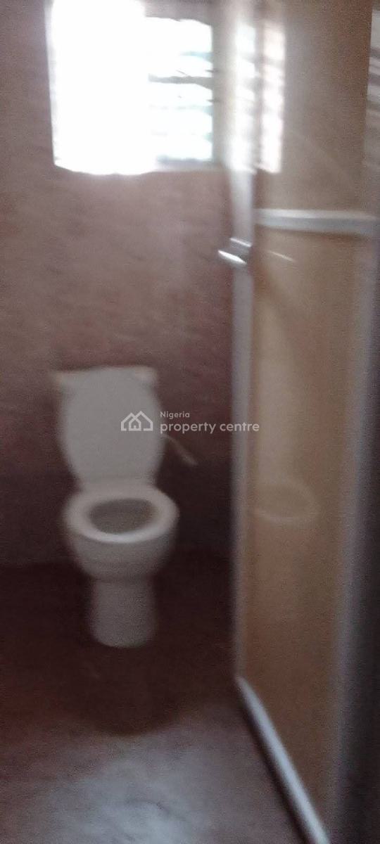 a Room and Palour Self, Ibafo, Ogun, Mini Flat (room and Parlour) for Rent