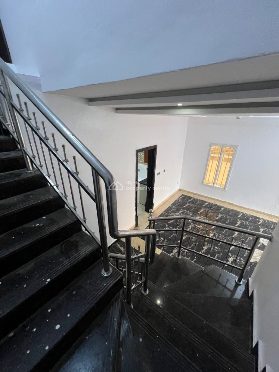 3-bedroom Terrace Duplex in a Flood-free and Easy-access Street, Lekki Phase 1, Lekki, Lagos, Flat / Apartment for Rent