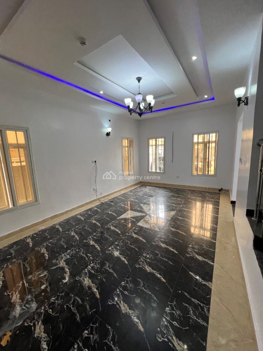 3-bedroom Terrace Duplex in a Flood-free and Easy-access Street, Lekki Phase 1, Lekki, Lagos, Flat / Apartment for Rent