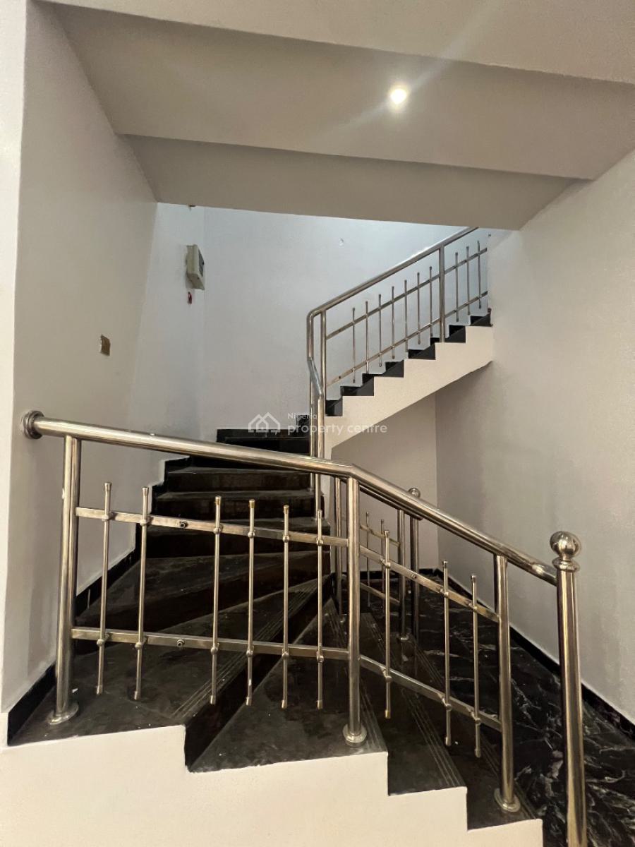 3-bedroom Terrace Duplex in a Flood-free and Easy-access Street, Lekki Phase 1, Lekki, Lagos, Flat / Apartment for Rent