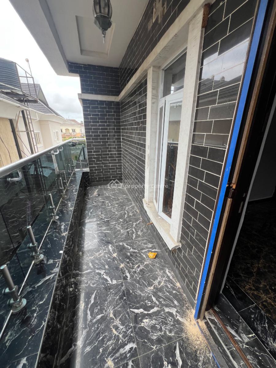 3-bedroom Terrace Duplex in a Flood-free and Easy-access Street, Lekki Phase 1, Lekki, Lagos, Flat / Apartment for Rent