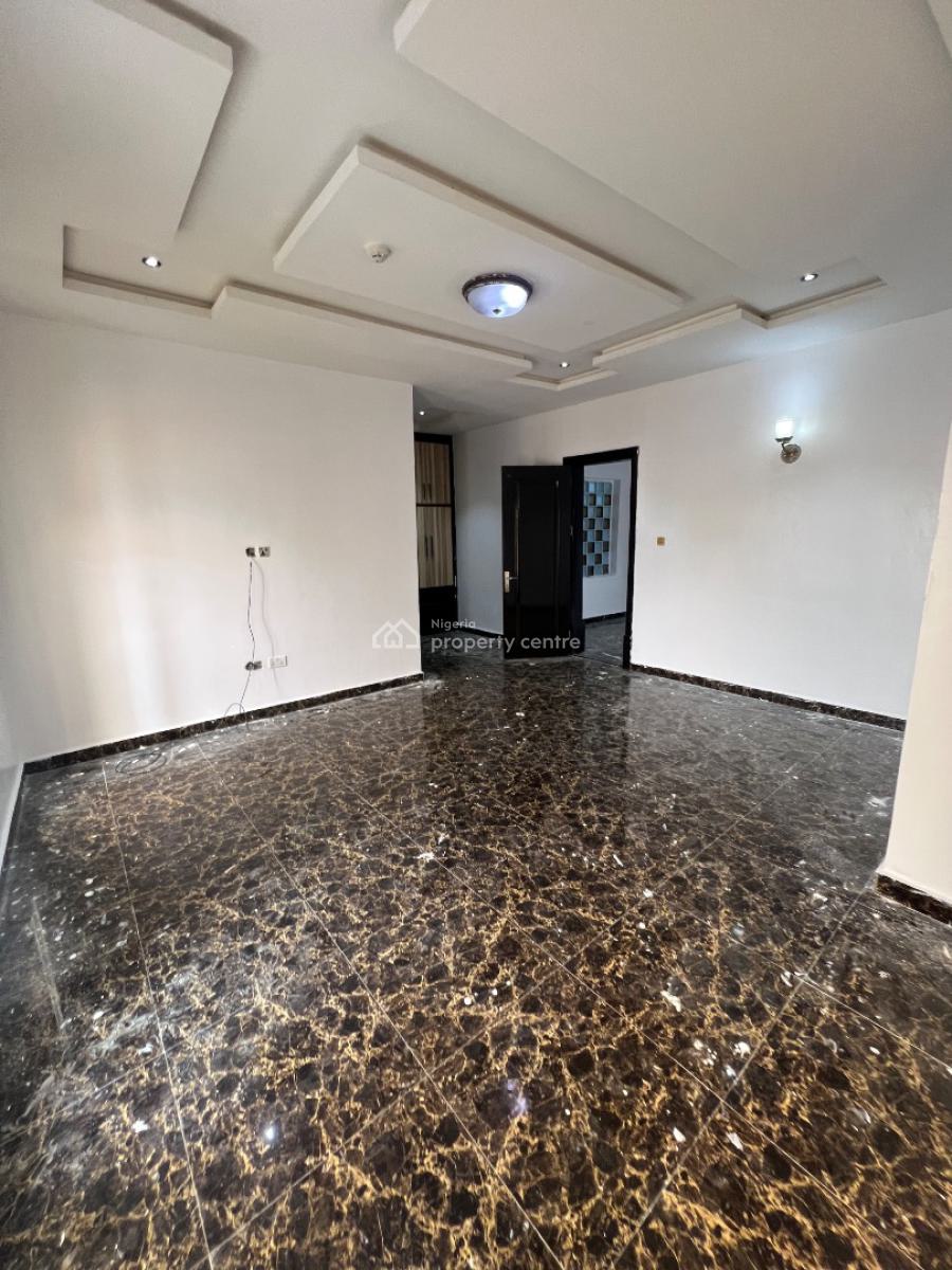 3-bedroom Terrace Duplex in a Flood-free and Easy-access Street, Lekki Phase 1, Lekki, Lagos, Flat / Apartment for Rent