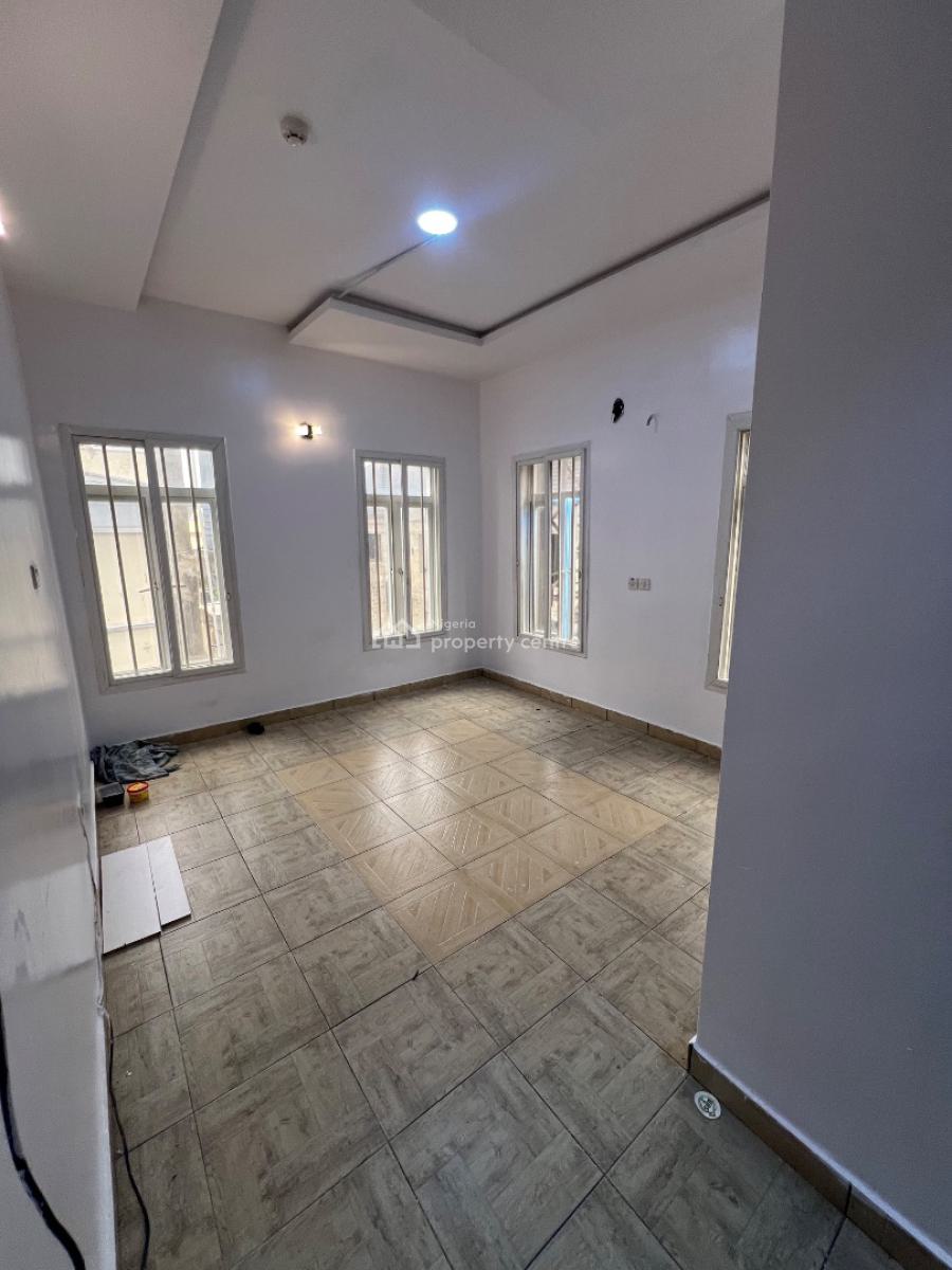 3-bedroom Terrace Duplex in a Flood-free and Easy-access Street, Lekki Phase 1, Lekki, Lagos, Flat / Apartment for Rent