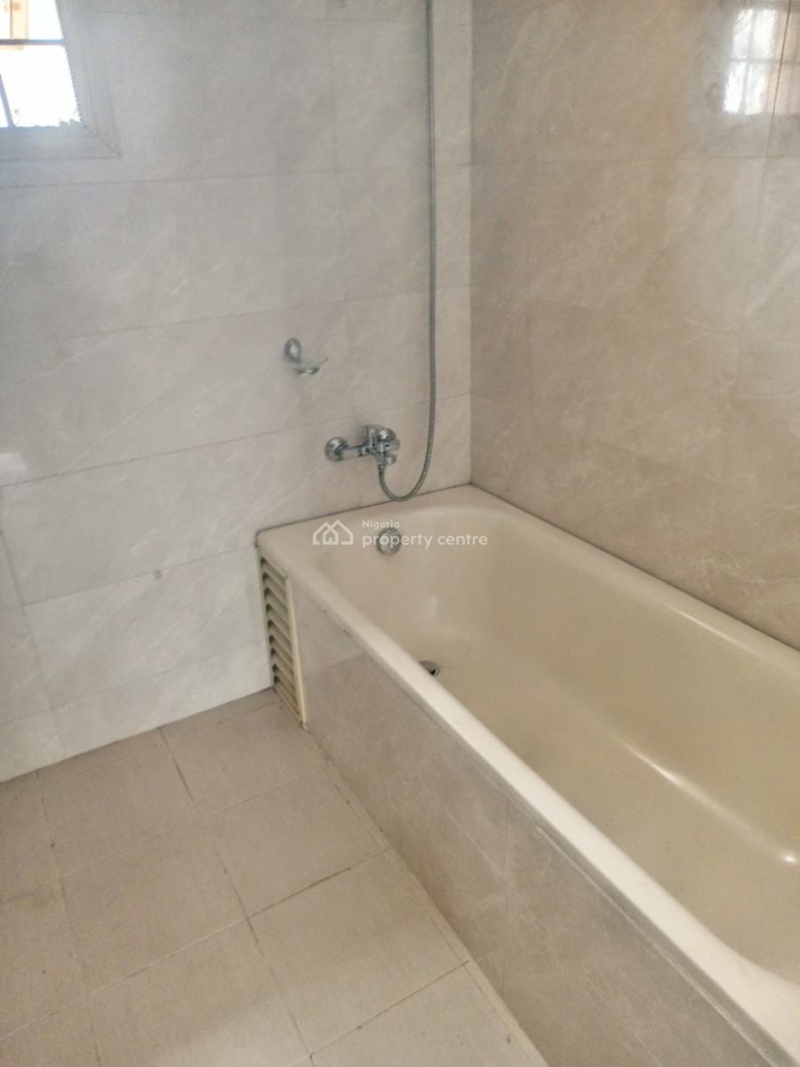 Fully Serviced 3 Bedroom Flat on Third Floor No Lift with Pool and Gym, Ikeja Gra, Ikeja, Lagos, Flat / Apartment for Rent