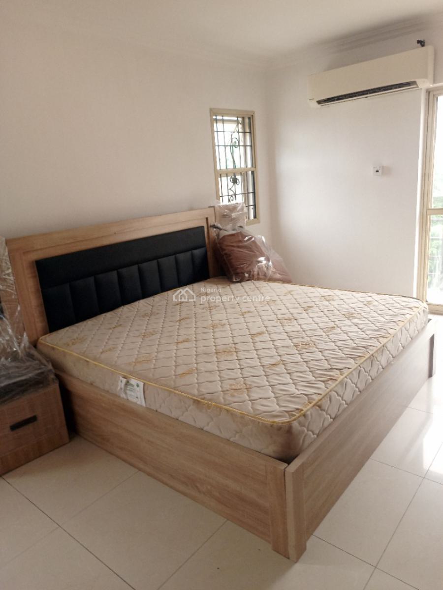 Fully Serviced 3 Bedroom Flat on Third Floor No Lift with Pool and Gym, Ikeja Gra, Ikeja, Lagos, Flat / Apartment for Rent
