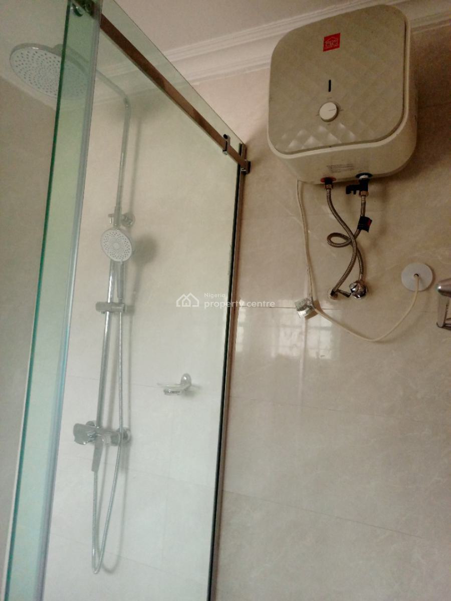 Fully Serviced 3 Bedroom Flat on Third Floor No Lift with Pool and Gym, Ikeja Gra, Ikeja, Lagos, Flat / Apartment for Rent