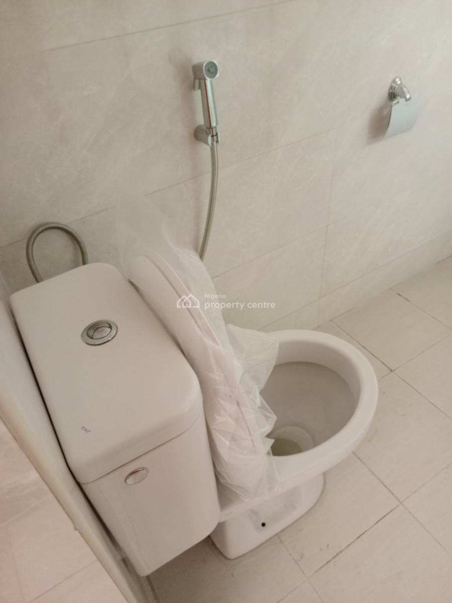 Fully Serviced 3 Bedroom Flat on Third Floor No Lift with Pool and Gym, Ikeja Gra, Ikeja, Lagos, Flat / Apartment for Rent