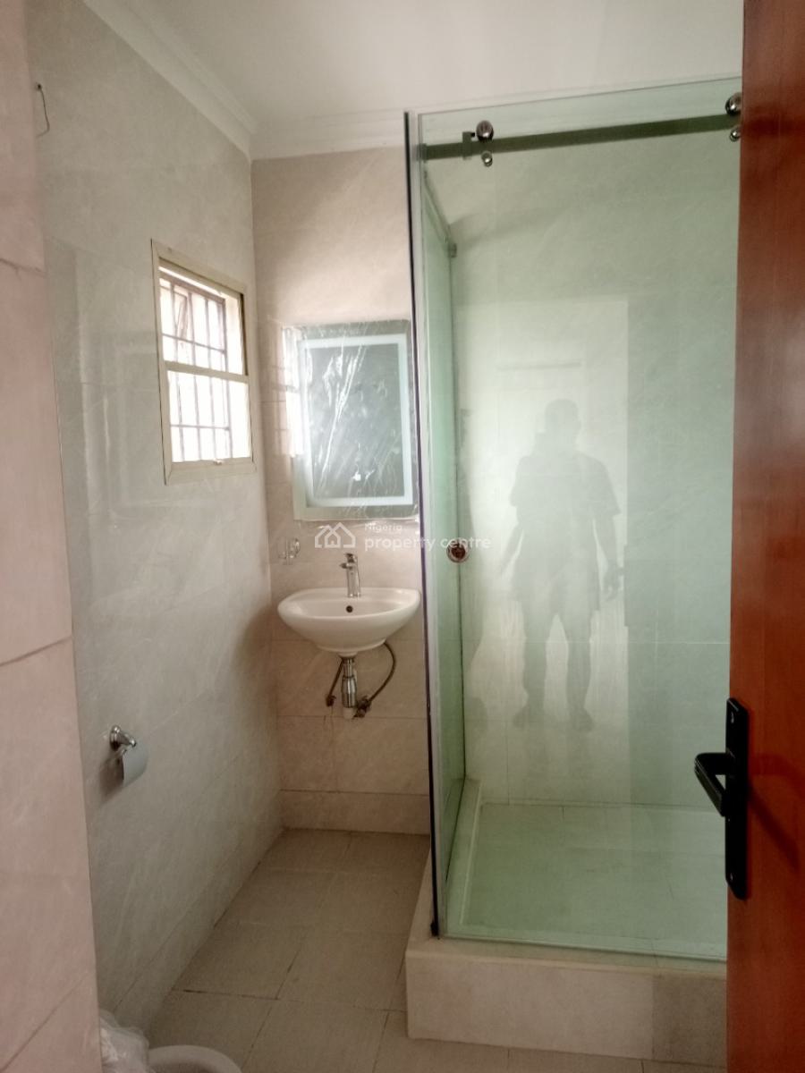 Fully Serviced 3 Bedroom Flat on Third Floor No Lift with Pool and Gym, Ikeja Gra, Ikeja, Lagos, Flat / Apartment for Rent