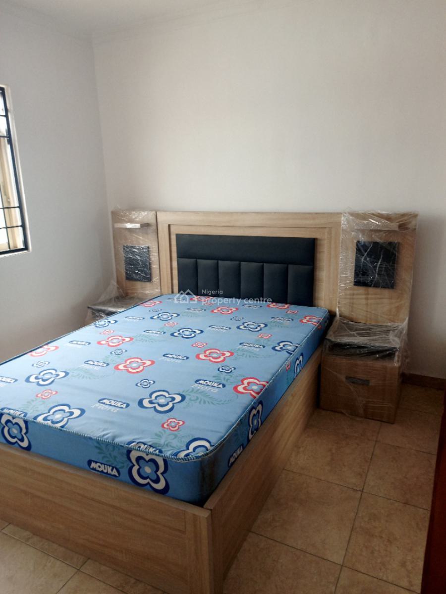 Fully Serviced 3 Bedroom Flat on Third Floor No Lift with Pool and Gym, Ikeja Gra, Ikeja, Lagos, Flat / Apartment for Rent
