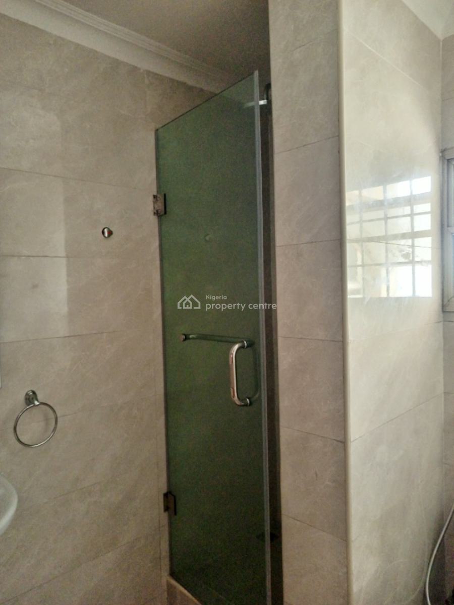 Fully Serviced 3 Bedroom Flat on Third Floor No Lift with Pool and Gym, Ikeja Gra, Ikeja, Lagos, Flat / Apartment for Rent