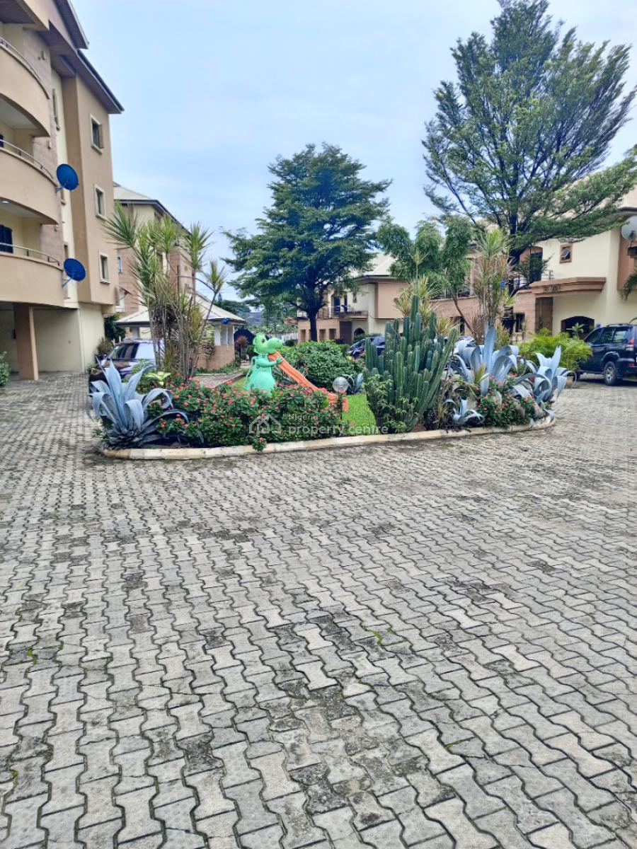 Fully Serviced 3 Bedroom Flat on Third Floor No Lift with Pool and Gym, Ikeja Gra, Ikeja, Lagos, Flat / Apartment for Rent