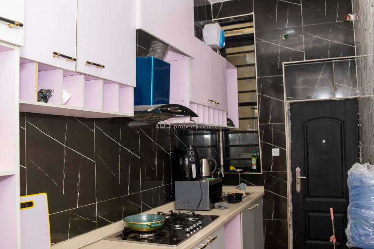 3 Bedroom Terrace Duplex with Governors Consent, Ample Court Estate, Lekki Scheme 2, Ajah, Lagos, Terraced Duplex for Sale