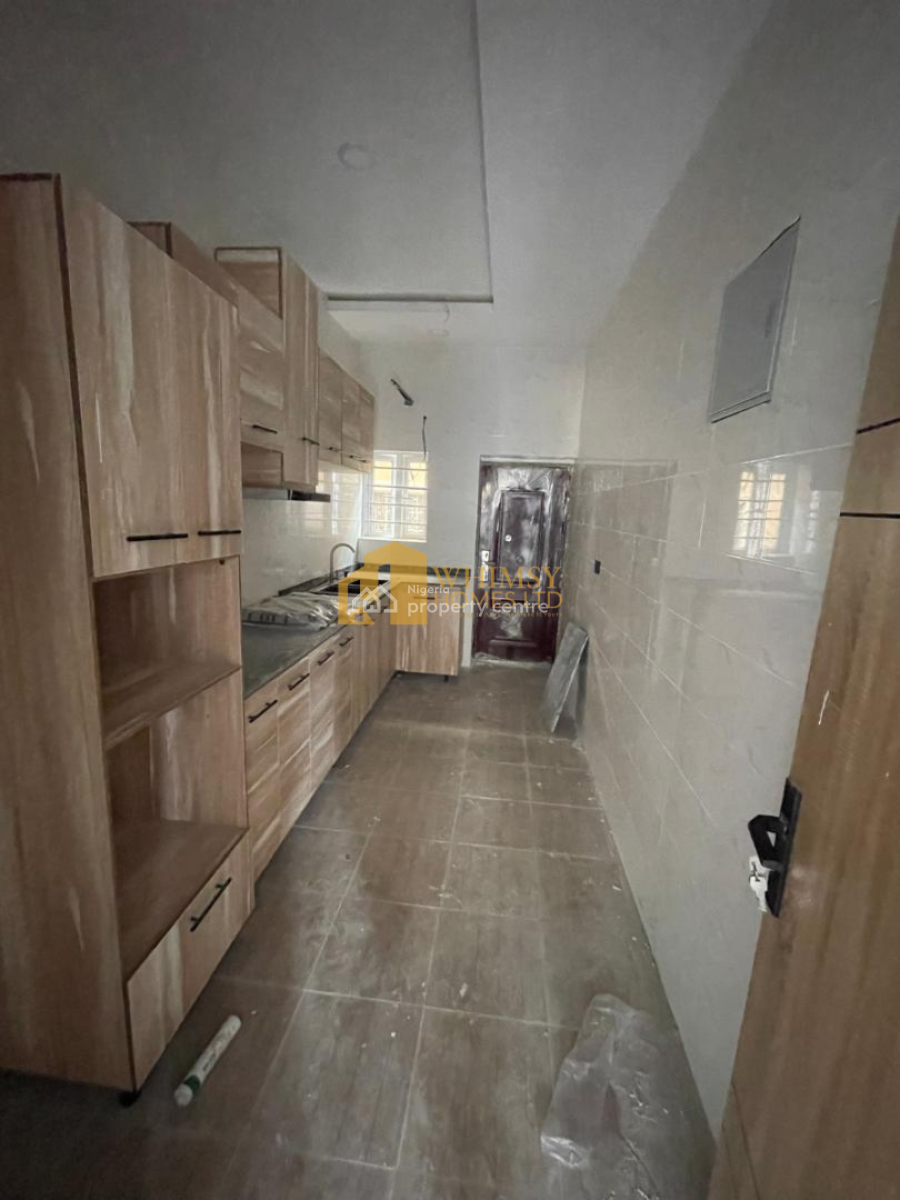 Newly Built 4-bedroom Semi Detached Duplex, Ifako, Gbagada, Lagos, House for Sale