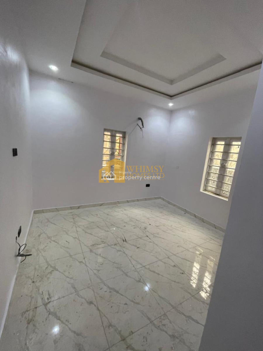 Newly Built 4-bedroom Semi Detached Duplex, Ifako, Gbagada, Lagos, House for Sale