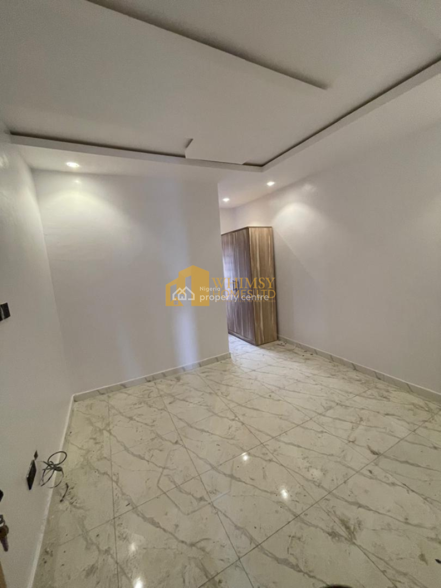 Newly Built 4-bedroom Semi Detached Duplex, Ifako, Gbagada, Lagos, House for Sale