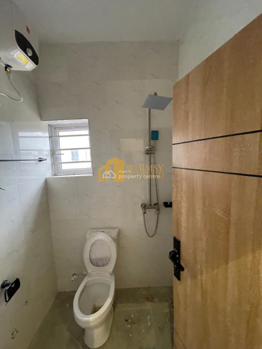 Newly Built 4-bedroom Semi Detached Duplex, Ifako, Gbagada, Lagos, House for Sale