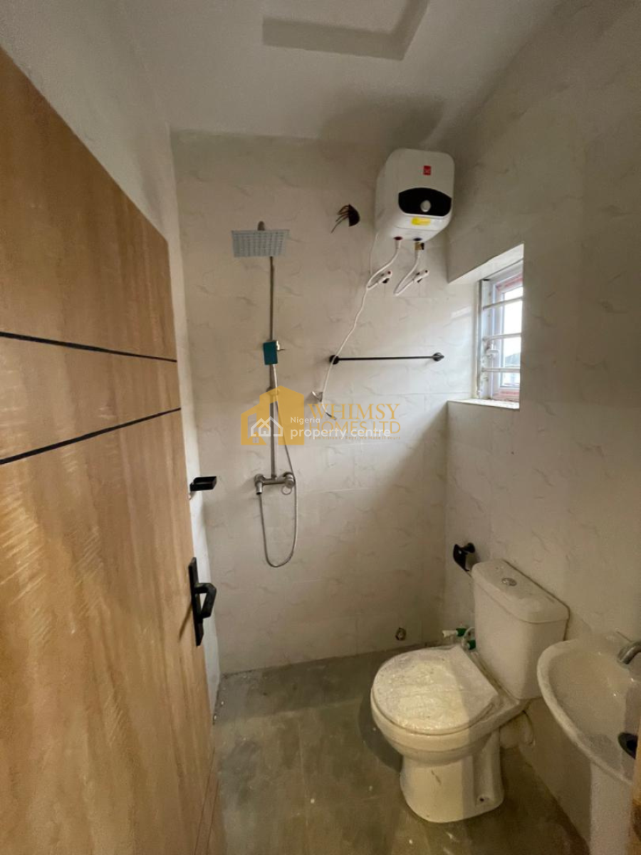 Newly Built 4-bedroom Semi Detached Duplex, Ifako, Gbagada, Lagos, House for Sale