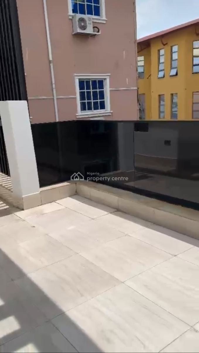 Luxury Office Space (30sqm) + Amenities, Off Obafemi Awolowo Way Ikeja, Ikeja, Lagos, Office Space for Rent
