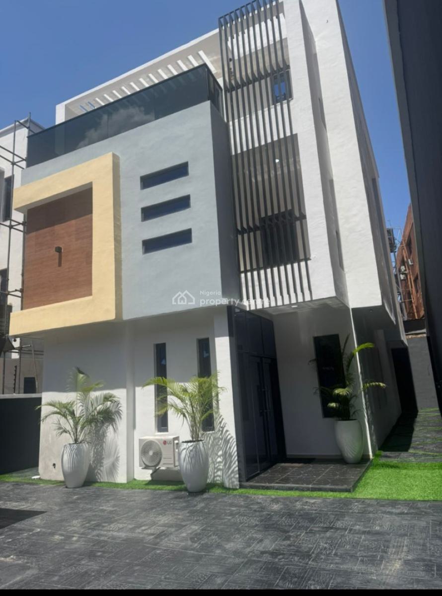 Luxury Office Space (30sqm) + Amenities, Off Obafemi Awolowo Way Ikeja, Ikeja, Lagos, Office Space for Rent