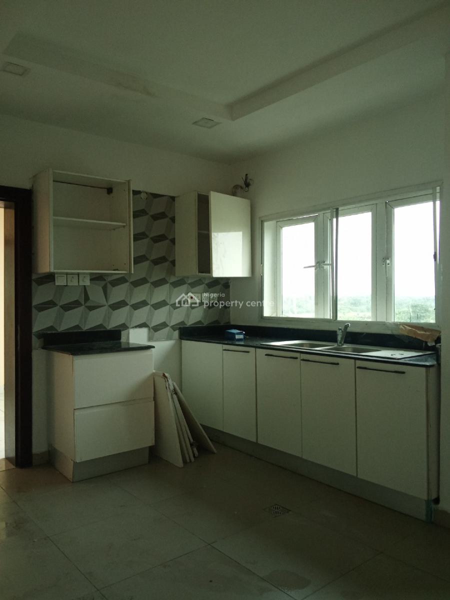 Luxury and Excellent 3 Bedrooms Apartments Video Available, Monastery Road, Sangotedo, Ajah, Lagos, House for Rent
