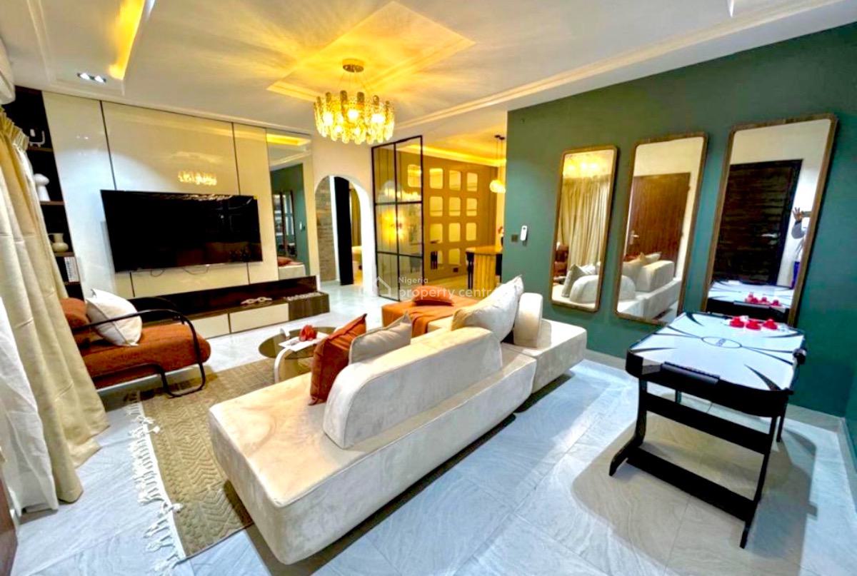 Choice 2 Bedroom Shortstay Apartment, Lekki Phase 1, Lekki Phase 1, Lekki, Lagos, Flat / Apartment Short Let