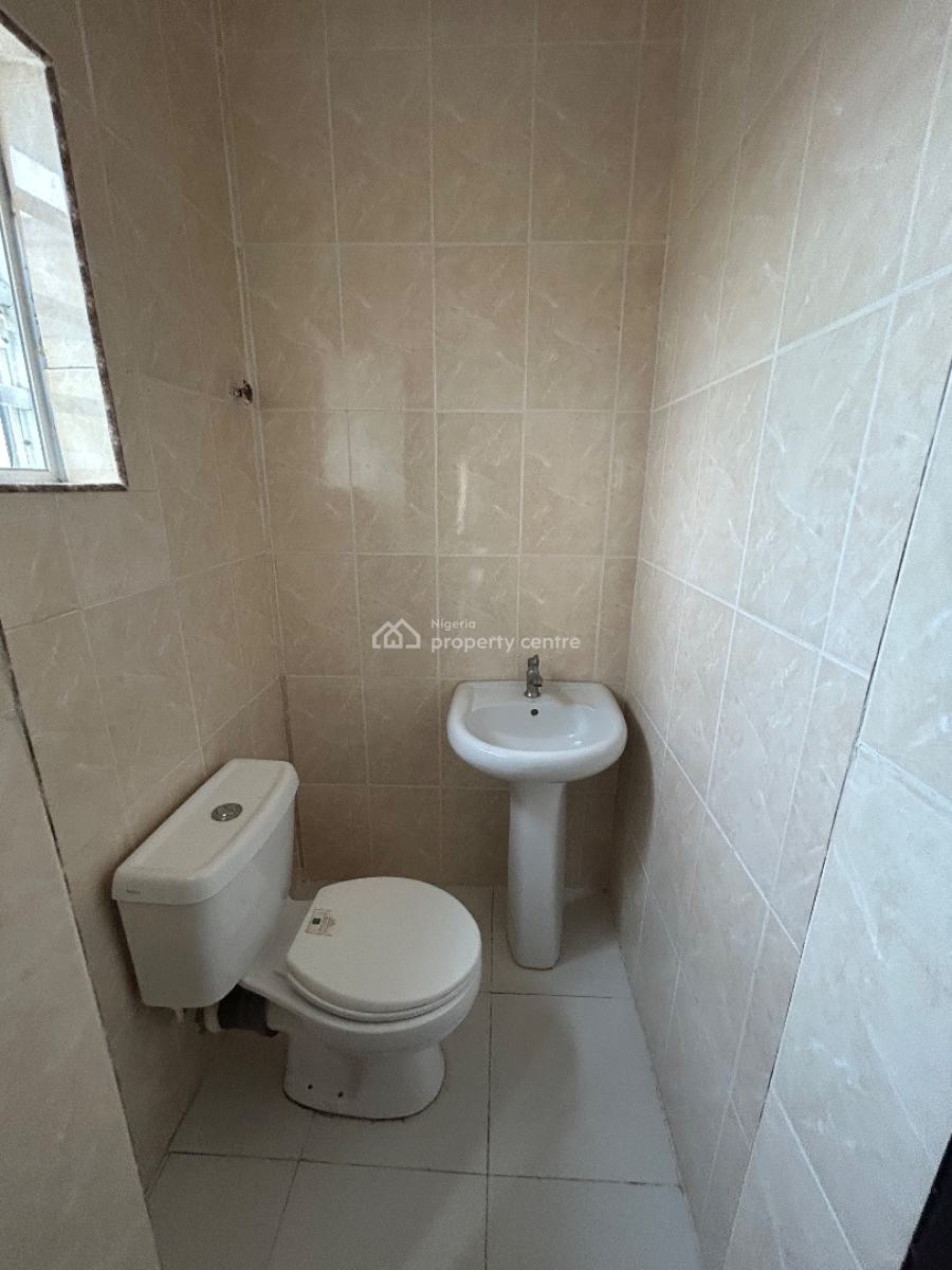 Well Maintained and Spacious Serviced One Bedroom Apartment, Spg, Ologolo, Lekki, Lagos, Mini Flat (room and Parlour) for Rent