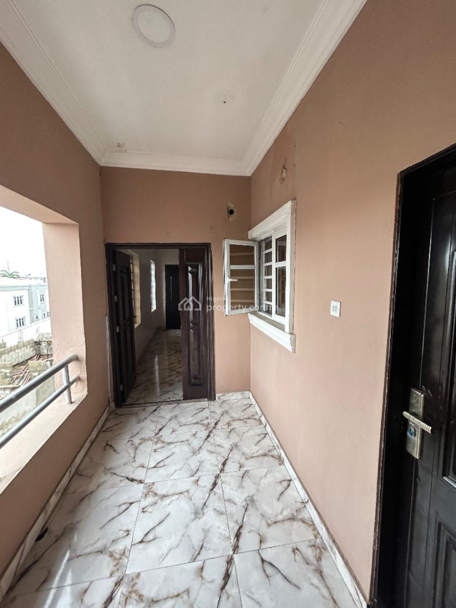Well Maintained and Spacious Serviced One Bedroom Apartment, Spg, Ologolo, Lekki, Lagos, Mini Flat (room and Parlour) for Rent