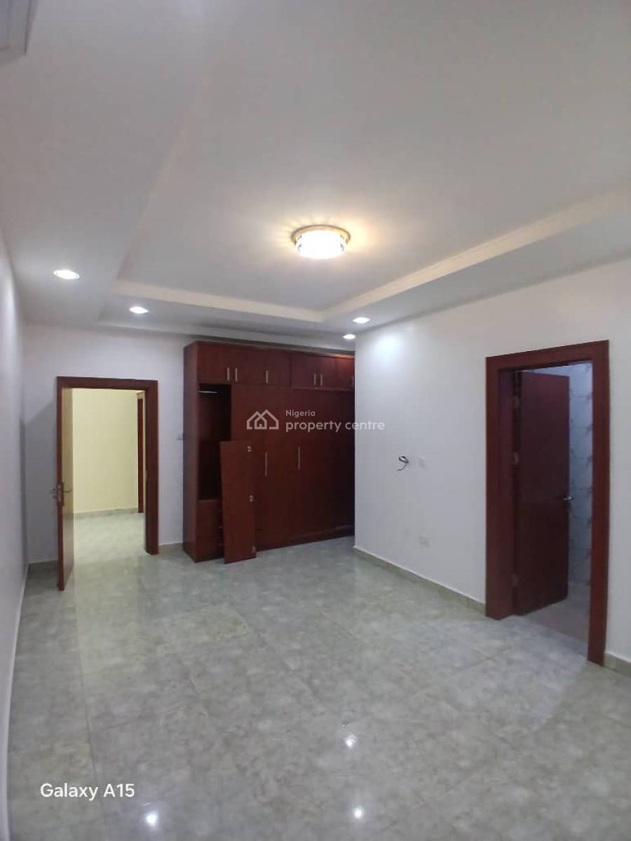 Tastefully Built 3 Bedrooms Terrace Duplex with a Bq and Acs., Jahi, Abuja, Terraced Duplex for Rent