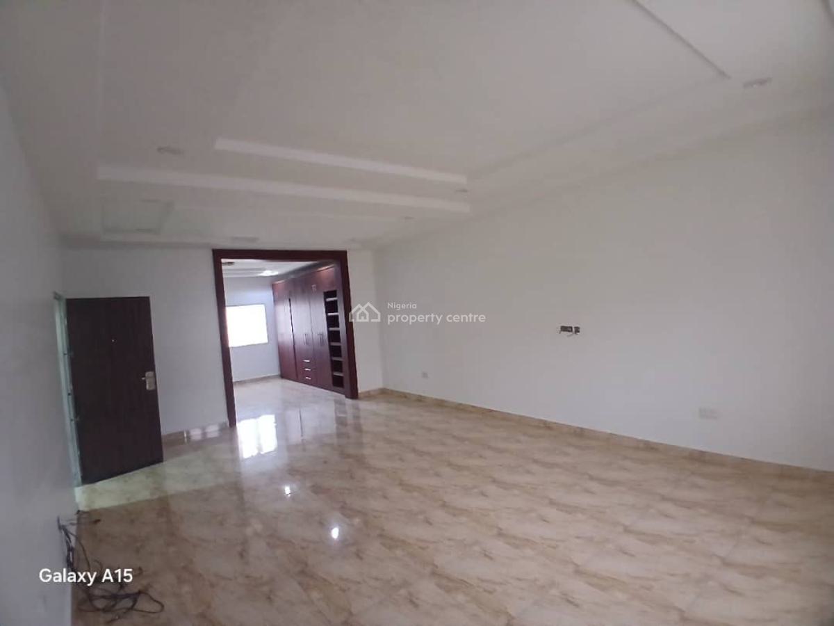Tastefully Built 3 Bedrooms Terrace Duplex with a Bq and Acs., Jahi, Abuja, Terraced Duplex for Rent