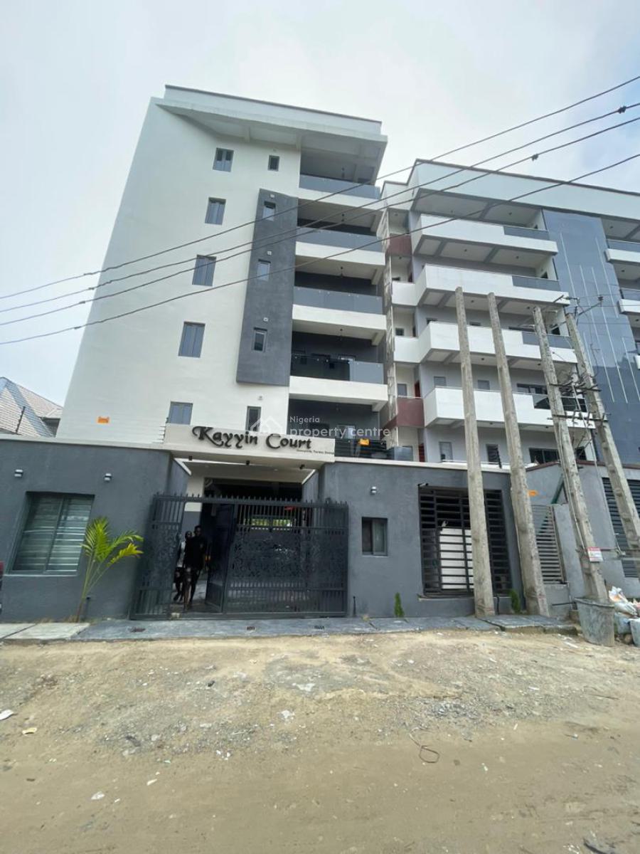 3-bedroom Penthouse and a 2-bedroom Apartment with Bq, Lekki Phase 1, Lekki, Lagos, Flat / Apartment for Sale