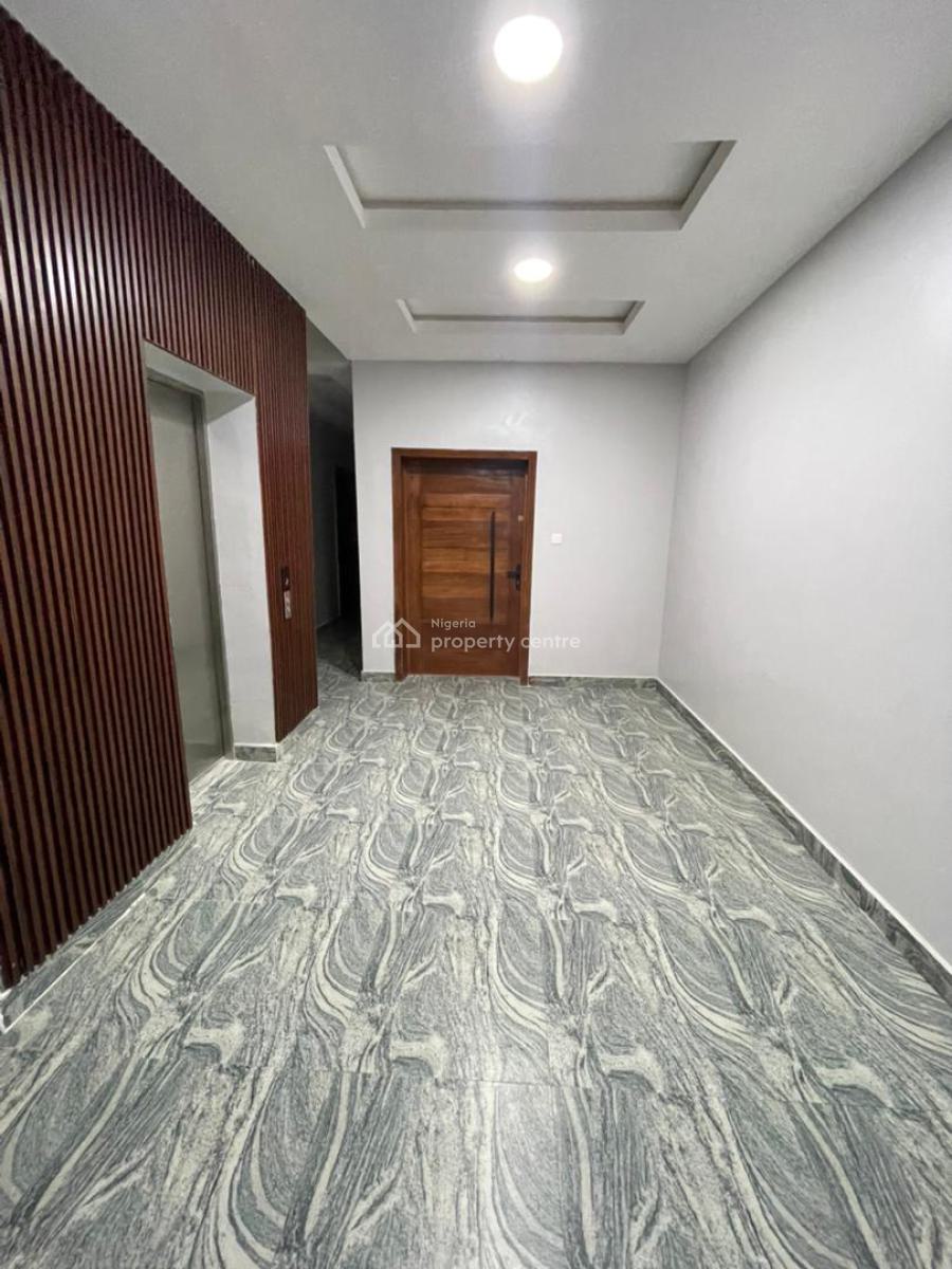 3-bedroom Penthouse and a 2-bedroom Apartment with Bq, Lekki Phase 1, Lekki, Lagos, Flat / Apartment for Sale
