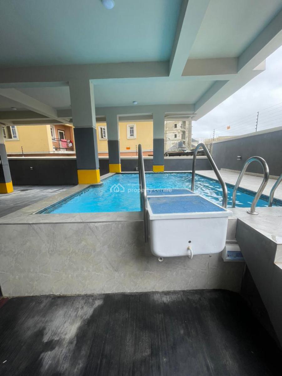 3-bedroom Penthouse and a 2-bedroom Apartment with Bq, Lekki Phase 1, Lekki, Lagos, Flat / Apartment for Sale