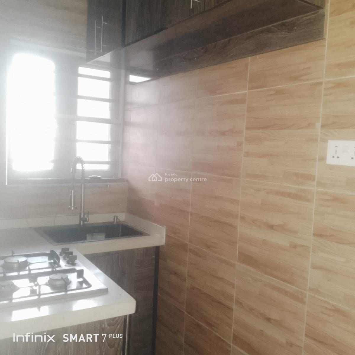 1 Bedroom Flat, Majeck, Sangotedo, Ajah, Lagos, Mini Flat (room and Parlour) for Rent