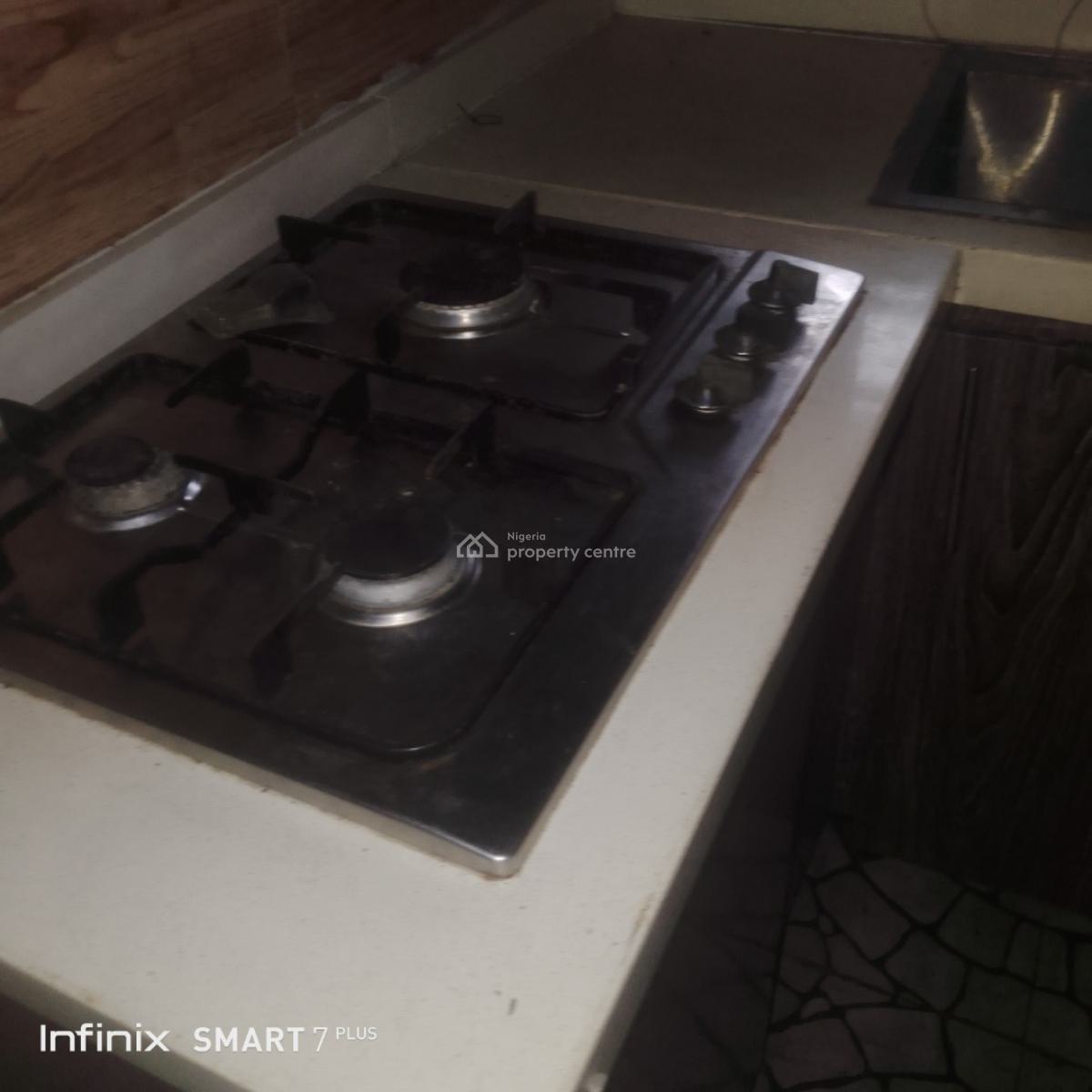1 Bedroom Flat, Majeck, Sangotedo, Ajah, Lagos, Mini Flat (room and Parlour) for Rent