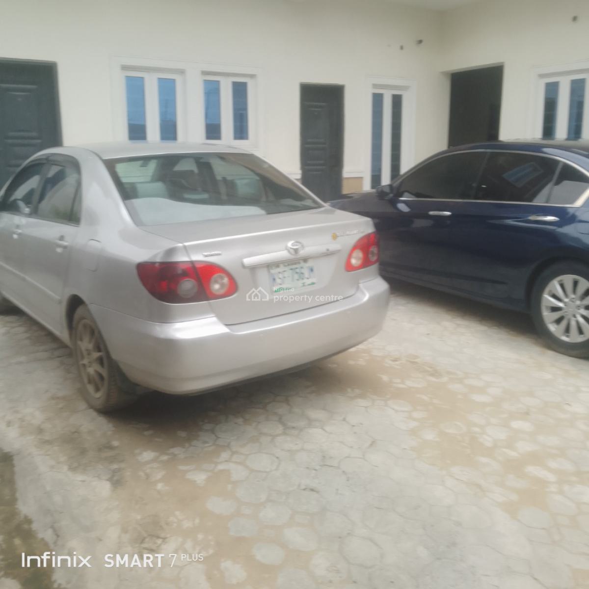 1 Bedroom Flat, Majeck, Sangotedo, Ajah, Lagos, Mini Flat (room and Parlour) for Rent