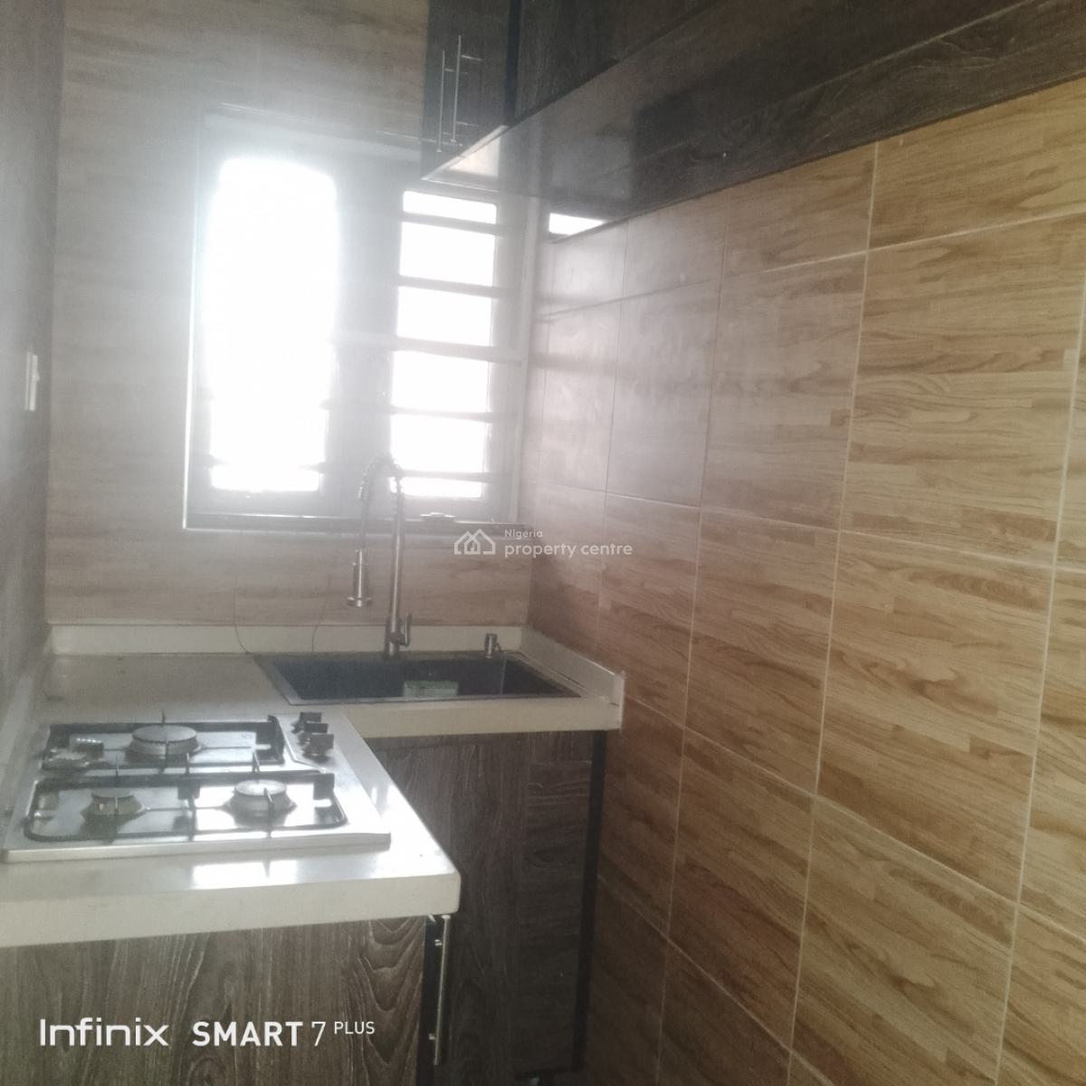 1 Bedroom Flat, Majeck, Sangotedo, Ajah, Lagos, Mini Flat (room and Parlour) for Rent