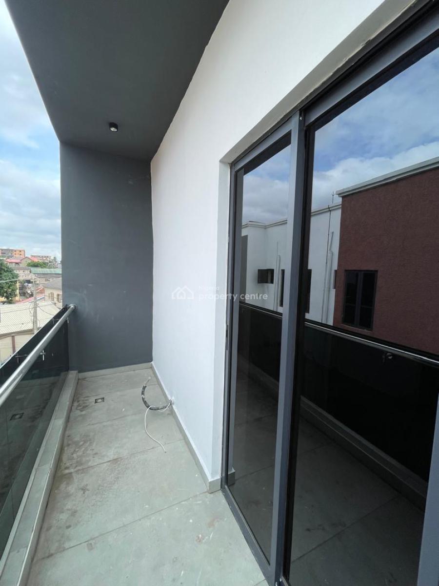 Brand New Luxury 4-bedroom Semi-detached Duplex with Bq, Okupe Estate, Maryland, Lagos, Semi-detached Duplex for Sale