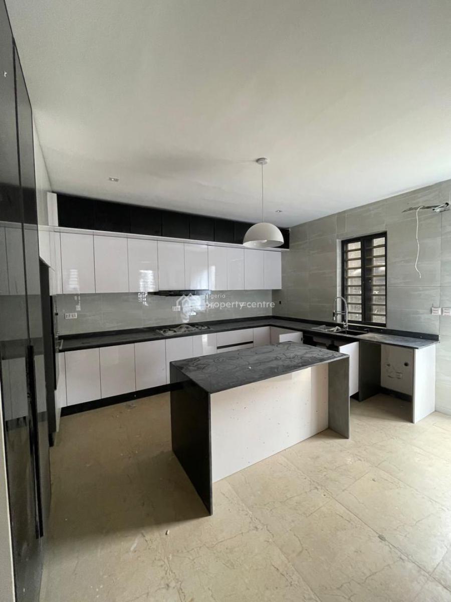 Brand New Luxury 4-bedroom Semi-detached Duplex with Bq, Okupe Estate, Maryland, Lagos, Semi-detached Duplex for Sale