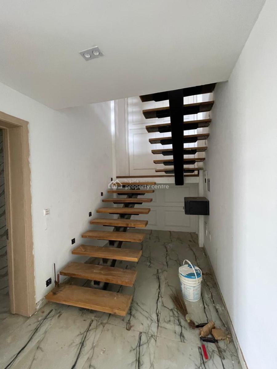 Brand New Luxury 4-bedroom Semi-detached Duplex with Bq, Okupe Estate, Maryland, Lagos, Semi-detached Duplex for Sale