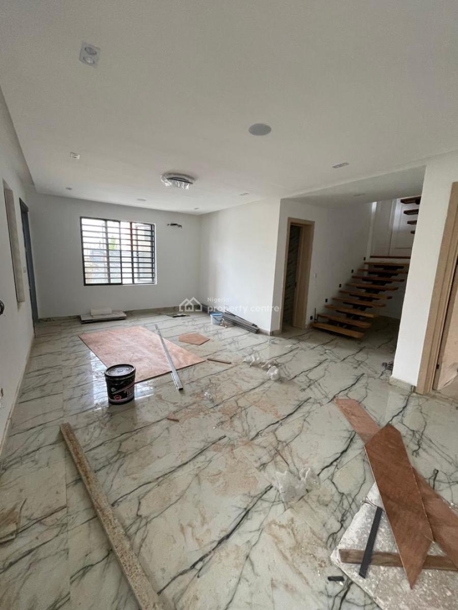 Brand New Luxury 4-bedroom Semi-detached Duplex with Bq, Okupe Estate, Maryland, Lagos, Semi-detached Duplex for Sale