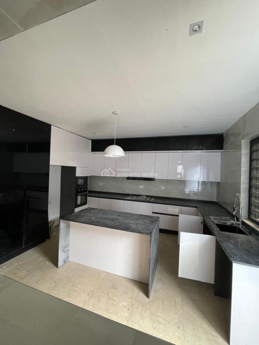 Brand New Luxury 4-bedroom Semi-detached Duplex with Bq, Okupe Estate, Maryland, Lagos, Semi-detached Duplex for Sale