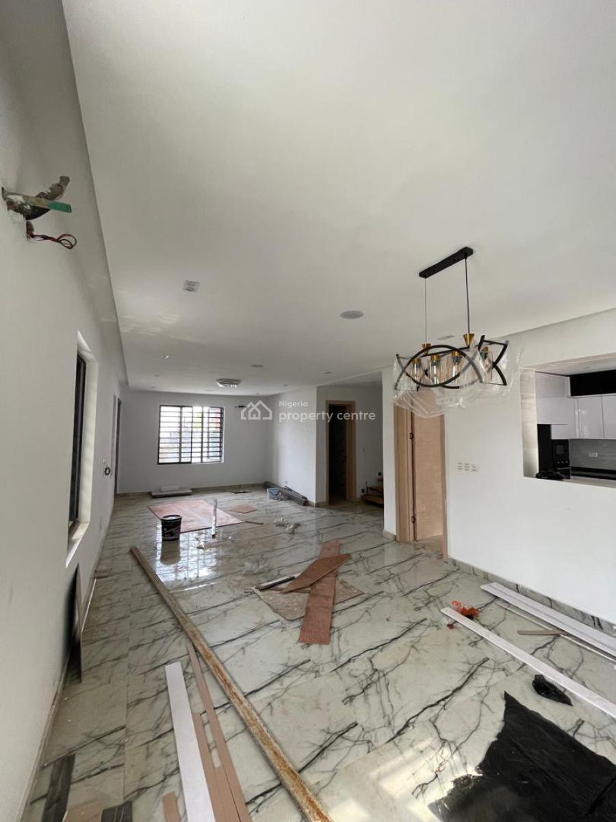 Brand New Luxury 4-bedroom Semi-detached Duplex with Bq, Okupe Estate, Maryland, Lagos, Semi-detached Duplex for Sale