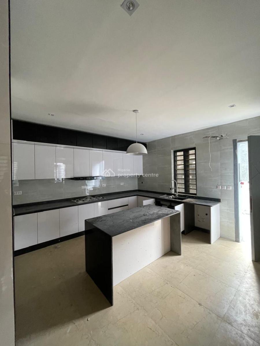 Brand New Luxury 4-bedroom Semi-detached Duplex with Bq, Okupe Estate, Maryland, Lagos, Semi-detached Duplex for Sale