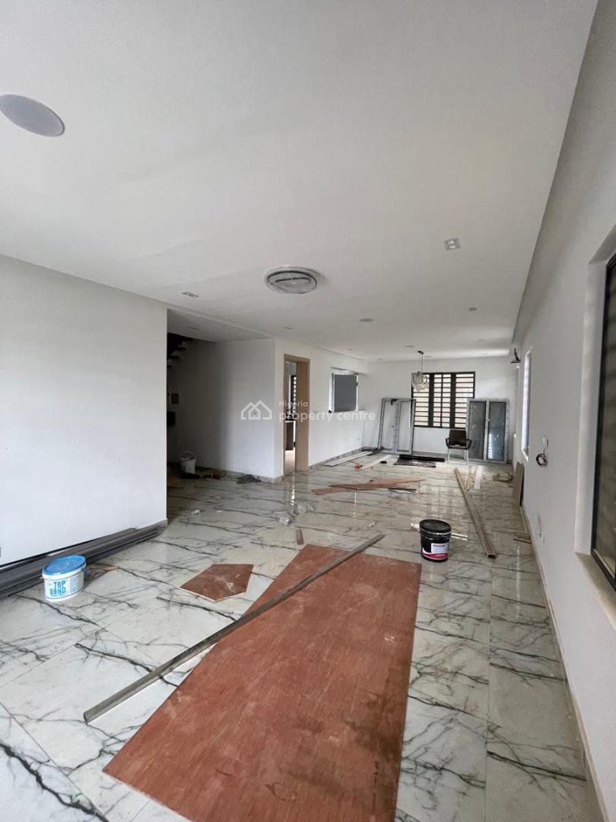 Brand New Luxury 4-bedroom Semi-detached Duplex with Bq, Okupe Estate, Maryland, Lagos, Semi-detached Duplex for Sale