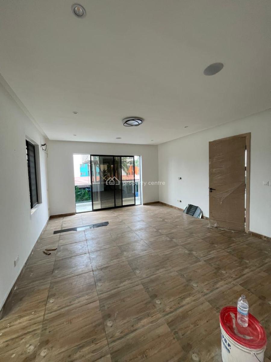 Brand New Luxury 4-bedroom Semi-detached Duplex with Bq, Okupe Estate, Maryland, Lagos, Semi-detached Duplex for Sale